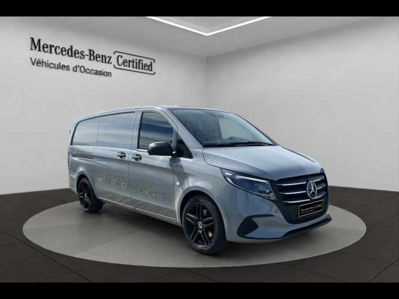 Image MERCEDES-BENZ Vito Fg 119 CDI Long Select Propulsion 9G-Tronic AIRMATIC