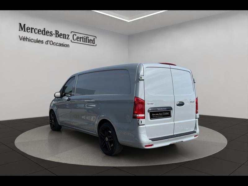 Image MERCEDES-BENZ Vito Fg 119 CDI Long Select Propulsion 9G-Tronic AIRMATIC