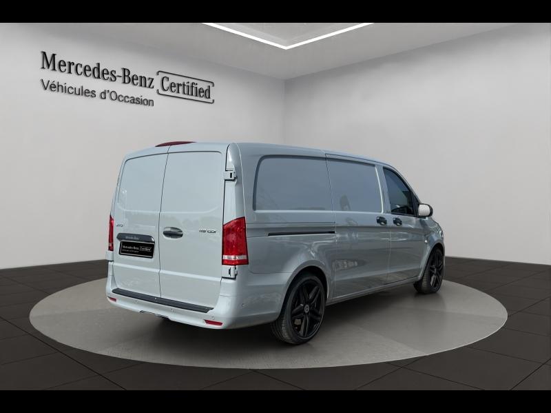 Image MERCEDES-BENZ Vito Fg 119 CDI Long Select Propulsion 9G-Tronic AIRMATIC