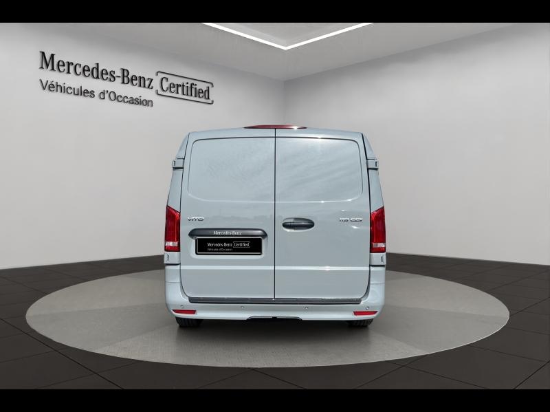 Image MERCEDES-BENZ Vito Fg 119 CDI Long Select Propulsion 9G-Tronic AIRMATIC