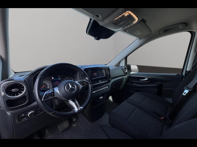 Image MERCEDES-BENZ Vito Fg 119 CDI Long Select Propulsion 9G-Tronic AIRMATIC