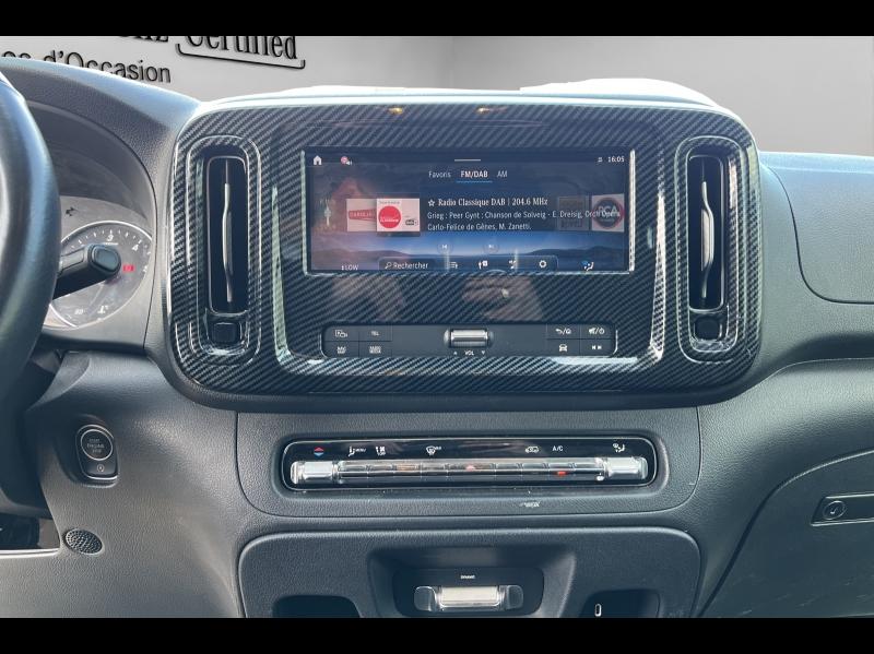 Image MERCEDES-BENZ Vito Fg 119 CDI Long Select Propulsion 9G-Tronic AIRMATIC