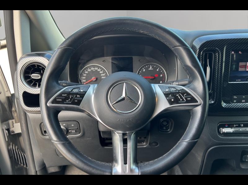 Image MERCEDES-BENZ Vito Fg 119 CDI Long Select Propulsion 9G-Tronic AIRMATIC