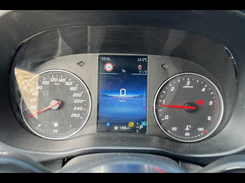 Image MERCEDES-BENZ Vito Fg 119 CDI Long Select Propulsion 9G-Tronic AIRMATIC