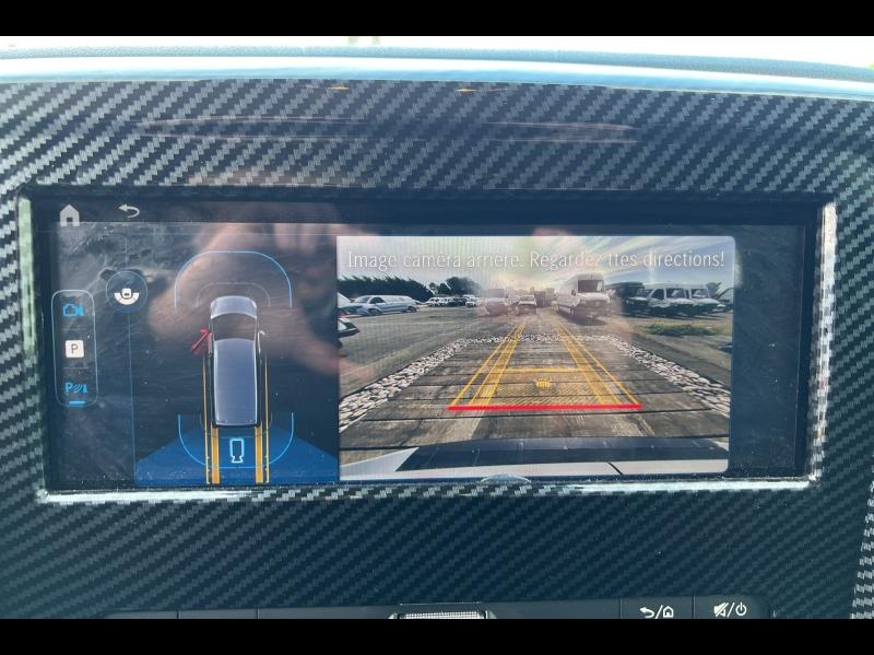 Image MERCEDES-BENZ Vito Fg 119 CDI Long Select Propulsion 9G-Tronic AIRMATIC