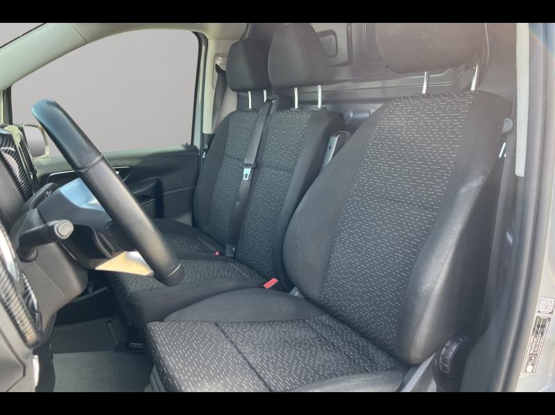 Image MERCEDES-BENZ Vito Fg 119 CDI Long Select Propulsion 9G-Tronic AIRMATIC