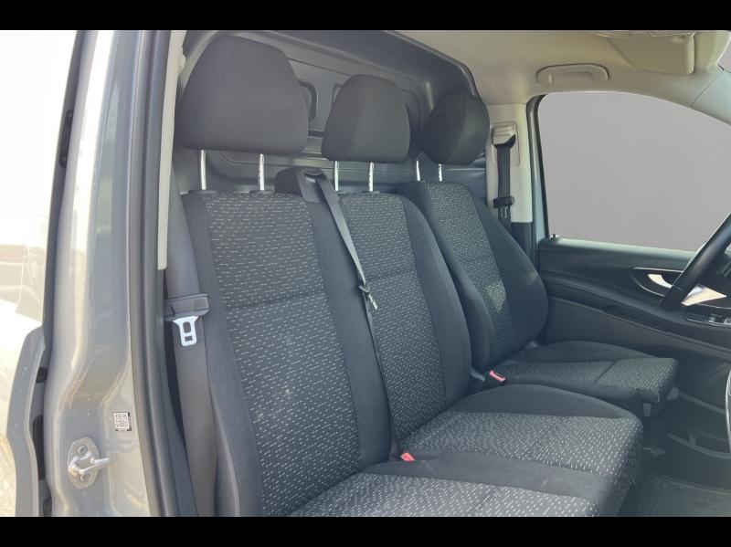 Image MERCEDES-BENZ Vito Fg 119 CDI Long Select Propulsion 9G-Tronic AIRMATIC