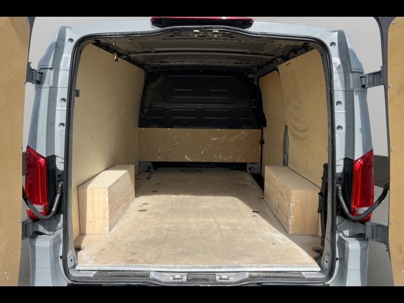 Image MERCEDES-BENZ Vito Fg 119 CDI Long Select Propulsion 9G-Tronic AIRMATIC