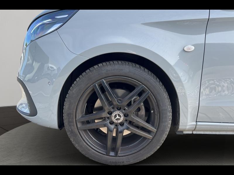 Image MERCEDES-BENZ Vito Fg 119 CDI Long Select Propulsion 9G-Tronic AIRMATIC