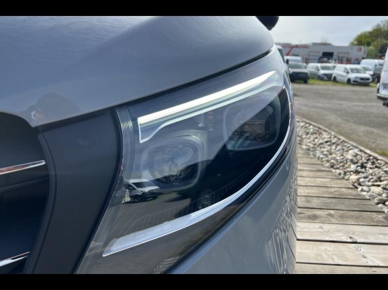 Image MERCEDES-BENZ Vito Fg 119 CDI Long Select Propulsion 9G-Tronic AIRMATIC