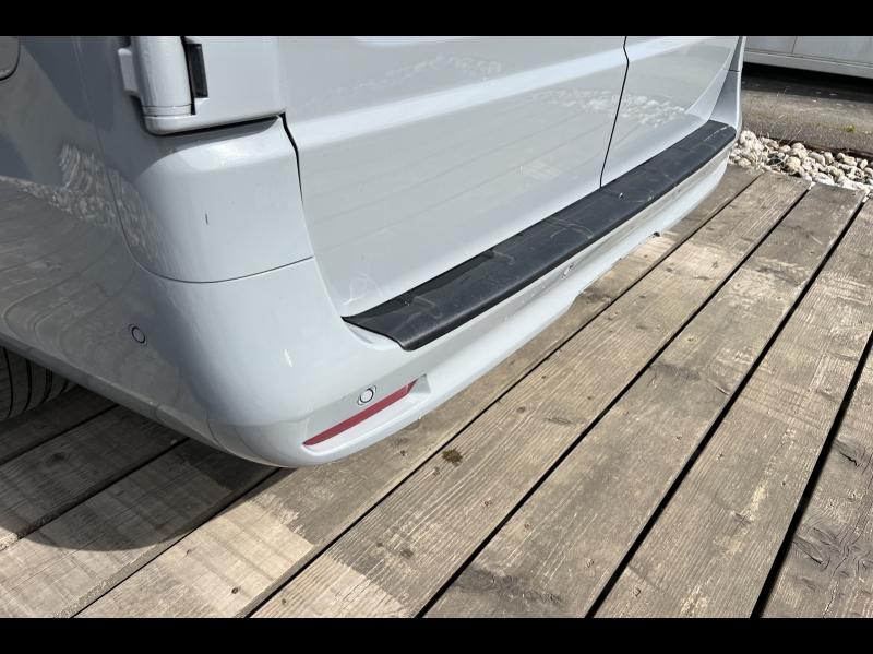 Image MERCEDES-BENZ Vito Fg 119 CDI Long Select Propulsion 9G-Tronic AIRMATIC