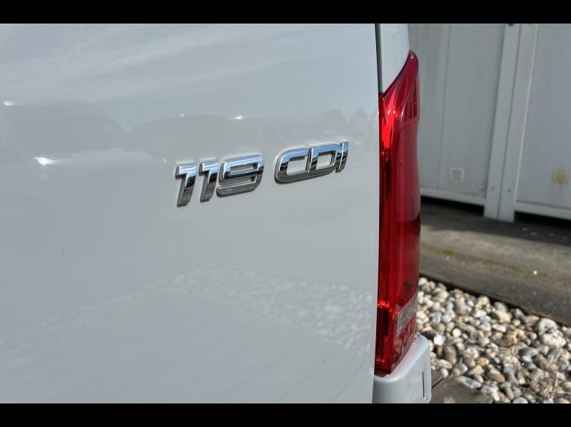 Image MERCEDES-BENZ Vito Fg 119 CDI Long Select Propulsion 9G-Tronic AIRMATIC