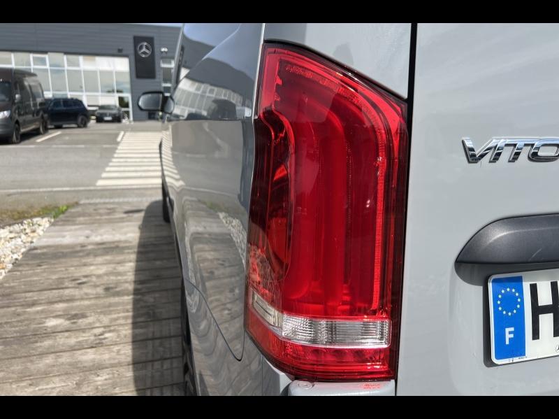 Image MERCEDES-BENZ Vito Fg 119 CDI Long Select Propulsion 9G-Tronic AIRMATIC