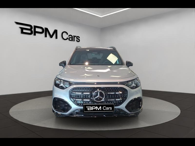 Image MERCEDES-BENZ GLB 250+ EQ 272ch Limited Edition