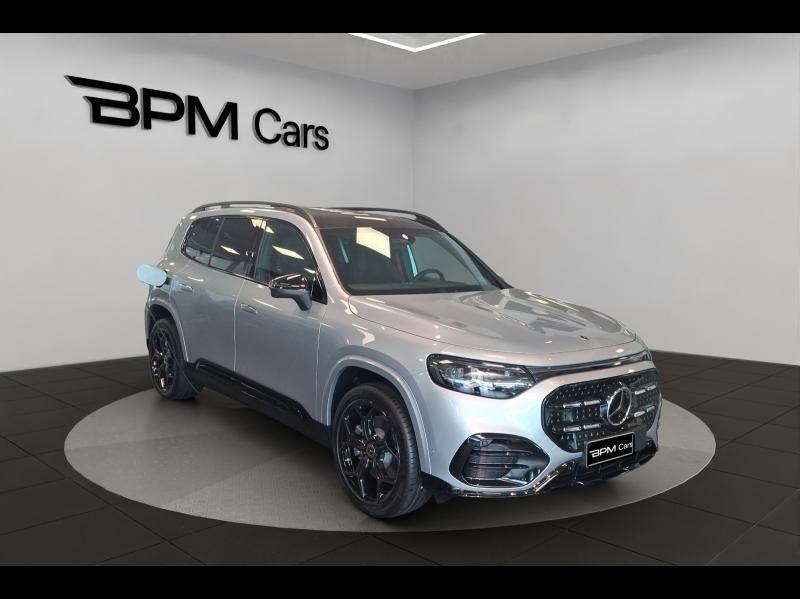 Image MERCEDES-BENZ GLB 250+ EQ 272ch Limited Edition