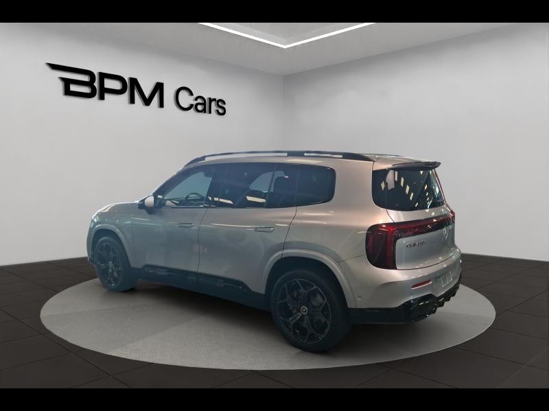 Image MERCEDES-BENZ GLB 250+ EQ 272ch Limited Edition