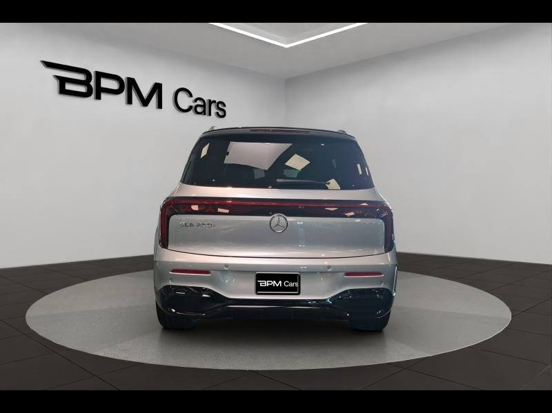 Image MERCEDES-BENZ GLB 250+ EQ 272ch Limited Edition