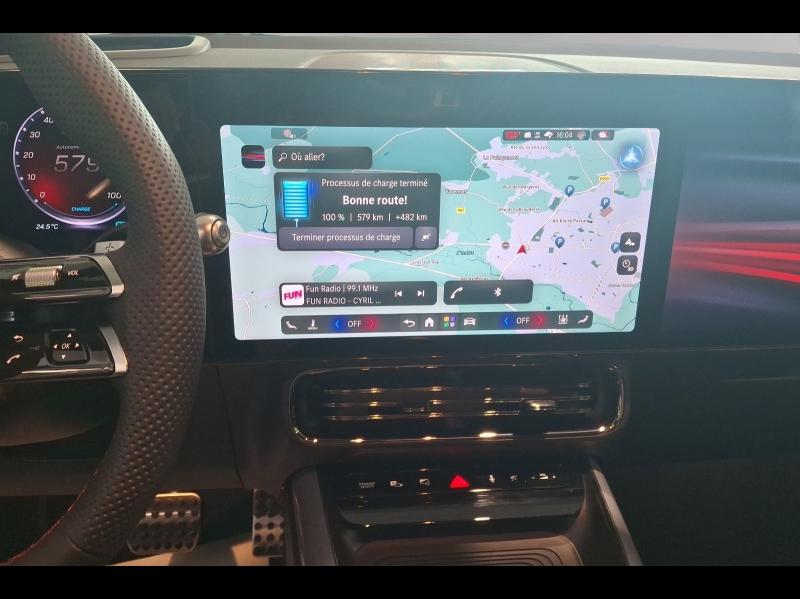 Image MERCEDES-BENZ GLB 250+ EQ 272ch Limited Edition