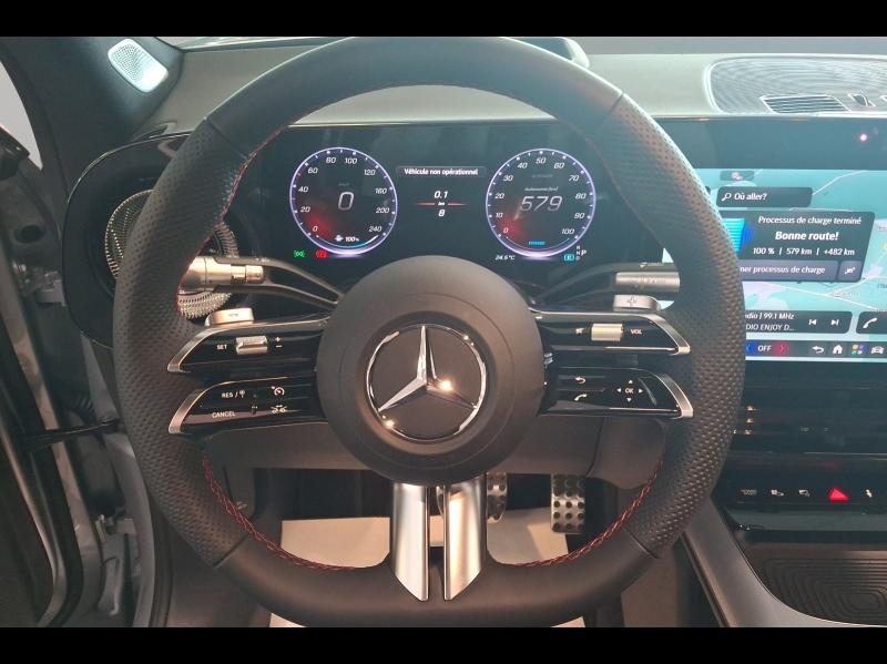 Image MERCEDES-BENZ GLB 250+ EQ 272ch Limited Edition