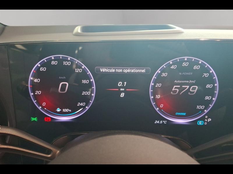 Image MERCEDES-BENZ GLB 250+ EQ 272ch Limited Edition