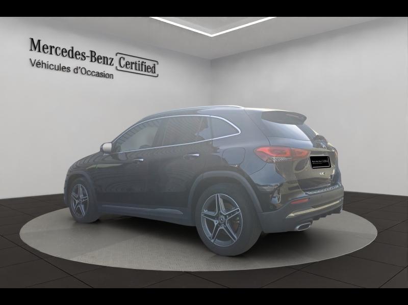 Image MERCEDES-BENZ GLA 220 d 190ch 4Matic AMG Line 8G-DCT