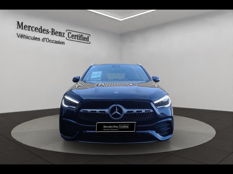 Image MERCEDES-BENZ GLA 220 d 190ch 4Matic AMG Line 8G-DCT