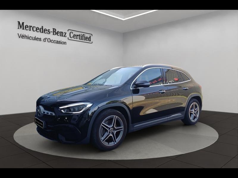 Photo MERCEDES-BENZ GLA 220 d 190ch 4Matic AMG Line 8G-DCT