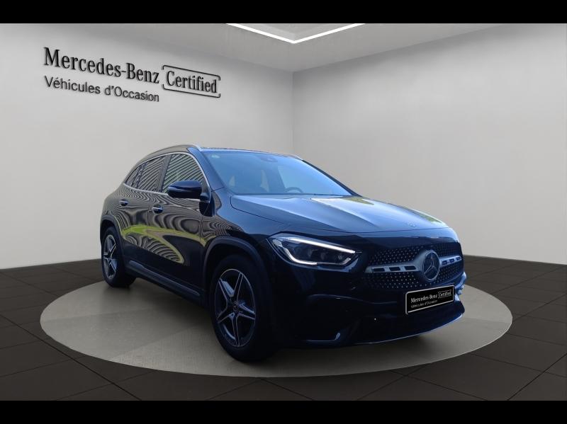 Image MERCEDES-BENZ GLA 220 d 190ch 4Matic AMG Line 8G-DCT