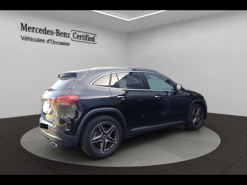 Image MERCEDES-BENZ GLA 220 d 190ch 4Matic AMG Line 8G-DCT