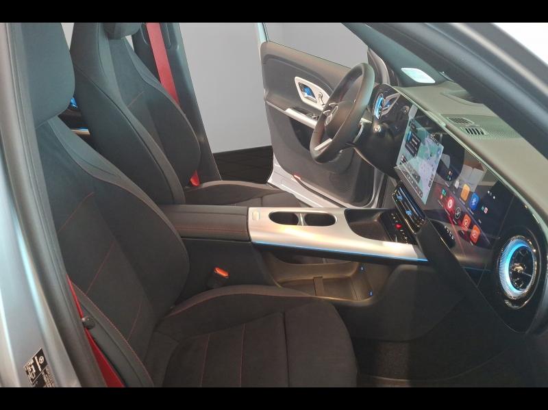 Image MERCEDES-BENZ GLB 250+ EQ 272ch Limited Edition