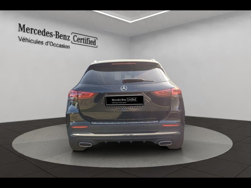 Image MERCEDES-BENZ GLA 220 d 190ch 4Matic AMG Line 8G-DCT