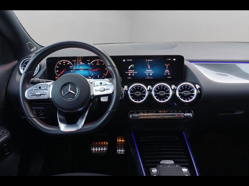 Image MERCEDES-BENZ GLA 220 d 190ch 4Matic AMG Line 8G-DCT