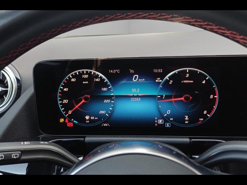 Image MERCEDES-BENZ GLA 220 d 190ch 4Matic AMG Line 8G-DCT
