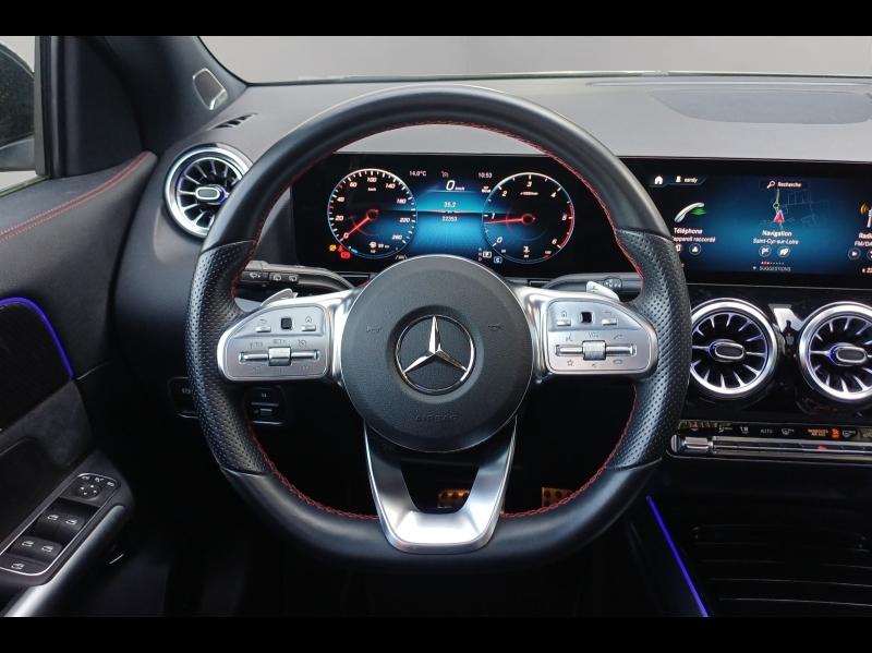 Image MERCEDES-BENZ GLA 220 d 190ch 4Matic AMG Line 8G-DCT