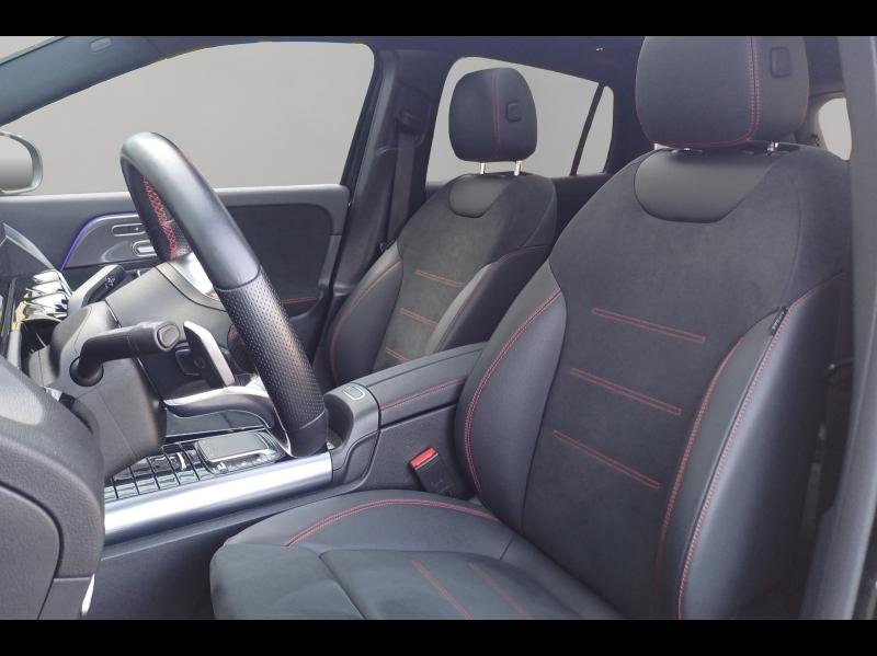 Image MERCEDES-BENZ GLA 220 d 190ch 4Matic AMG Line 8G-DCT
