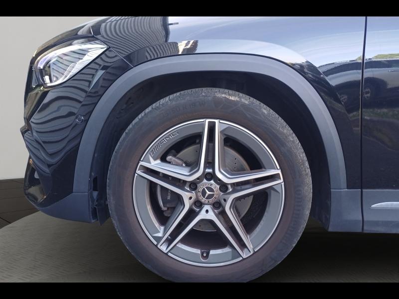 Image MERCEDES-BENZ GLA 220 d 190ch 4Matic AMG Line 8G-DCT
