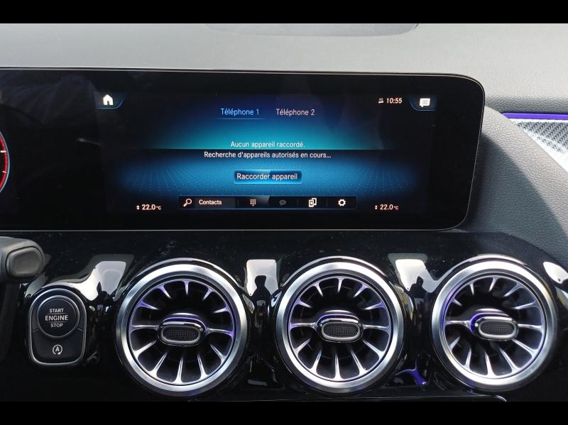 Image MERCEDES-BENZ GLA 220 d 190ch 4Matic AMG Line 8G-DCT