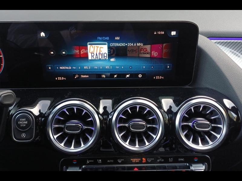 Image MERCEDES-BENZ GLA 220 d 190ch 4Matic AMG Line 8G-DCT