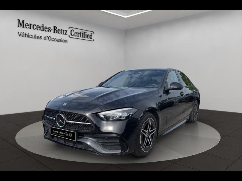 Photo MERCEDES-BENZ Classe C 220 d 197ch AMG Line