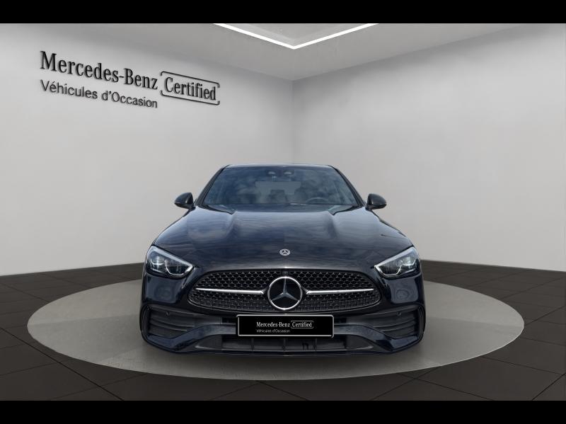 Image MERCEDES-BENZ Classe C 220 d 197ch AMG Line