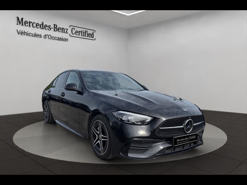 Image MERCEDES-BENZ Classe C 220 d 197ch AMG Line