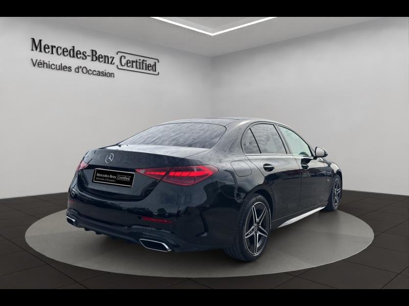 Image MERCEDES-BENZ Classe C 220 d 197ch AMG Line