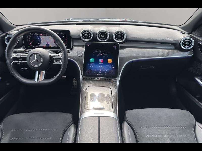 Image MERCEDES-BENZ Classe C 220 d 197ch AMG Line