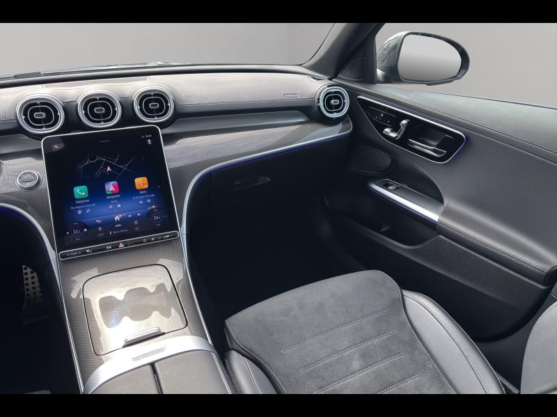 Image MERCEDES-BENZ Classe C 220 d 197ch AMG Line