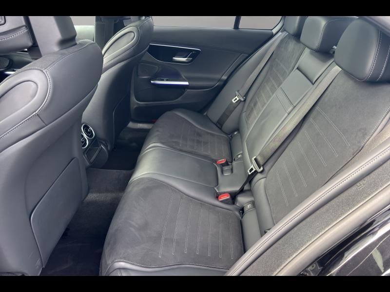 Image MERCEDES-BENZ Classe C 220 d 197ch AMG Line