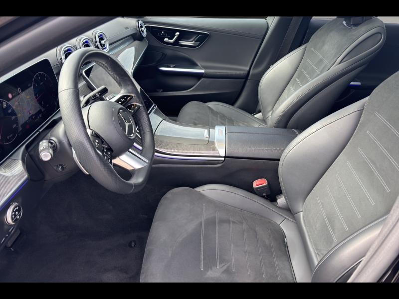 Image MERCEDES-BENZ Classe C 220 d 197ch AMG Line