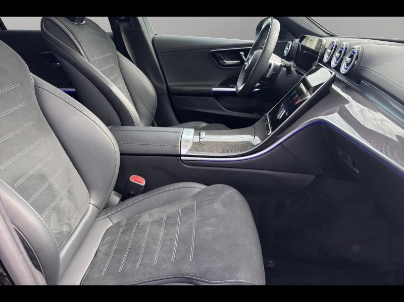Image MERCEDES-BENZ Classe C 220 d 197ch AMG Line