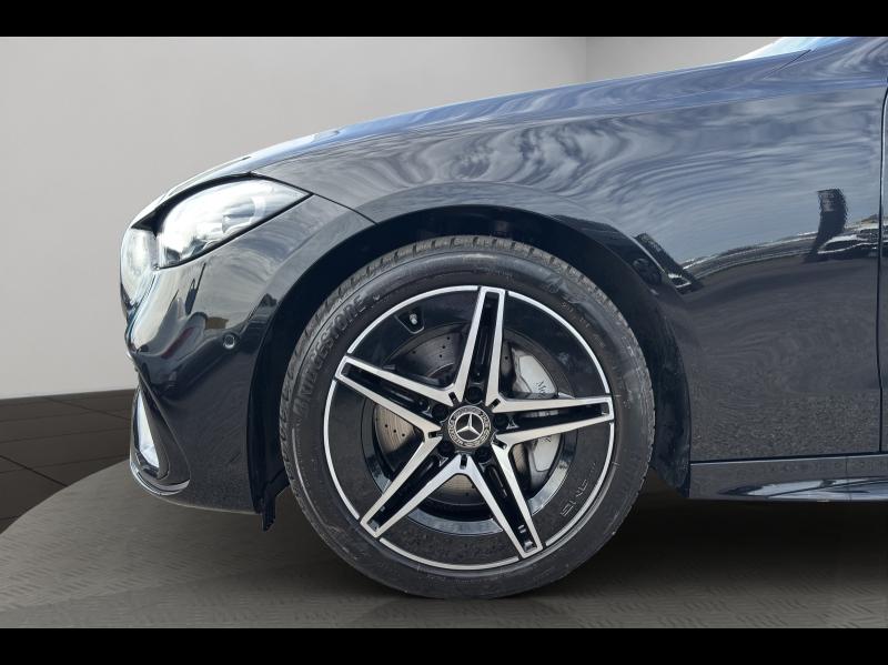 Image MERCEDES-BENZ Classe C 220 d 197ch AMG Line
