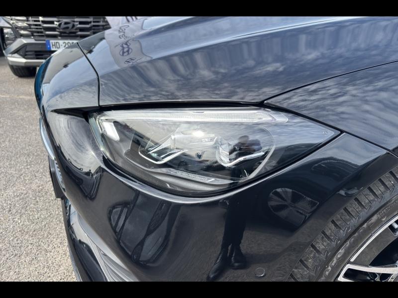 Image MERCEDES-BENZ Classe C 220 d 197ch AMG Line