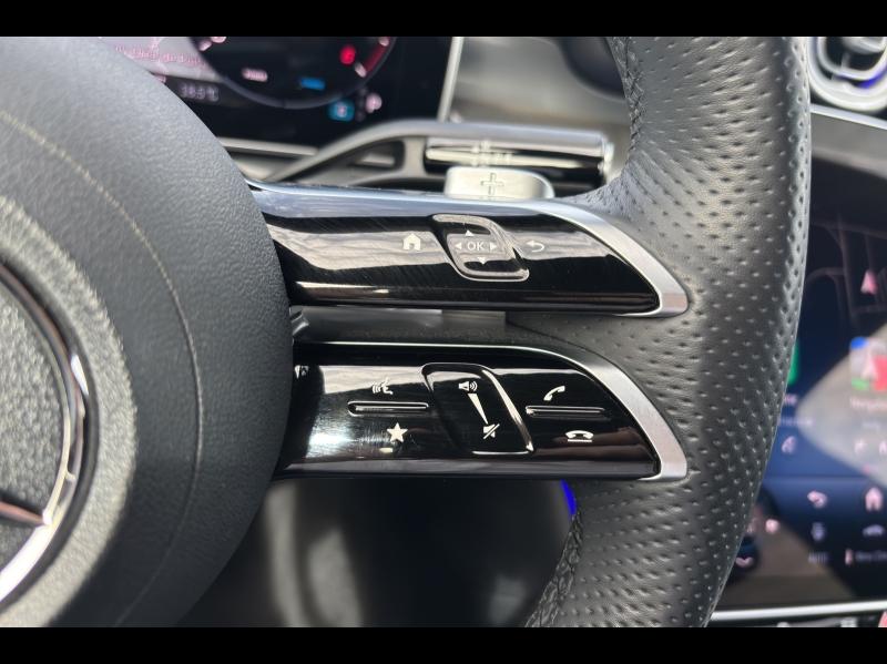 Image MERCEDES-BENZ Classe C 220 d 197ch AMG Line